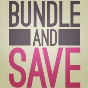 Bundle and Save Graphic Print